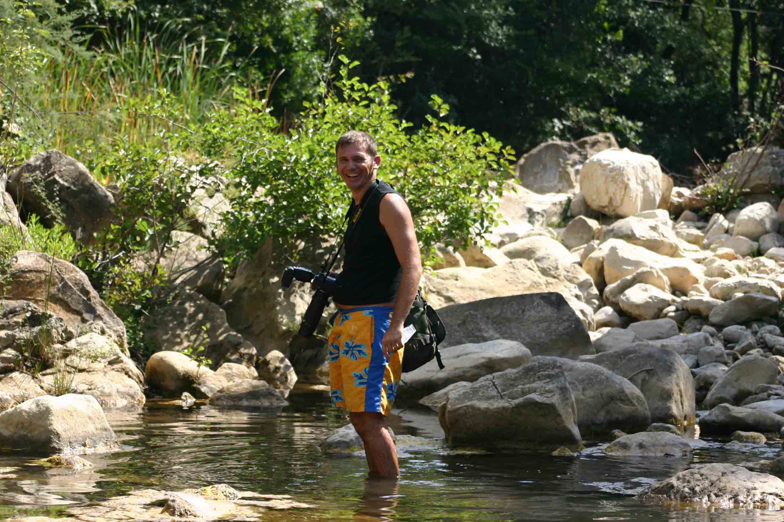 Rio Fiume (Tolfa) 2, la vendetta